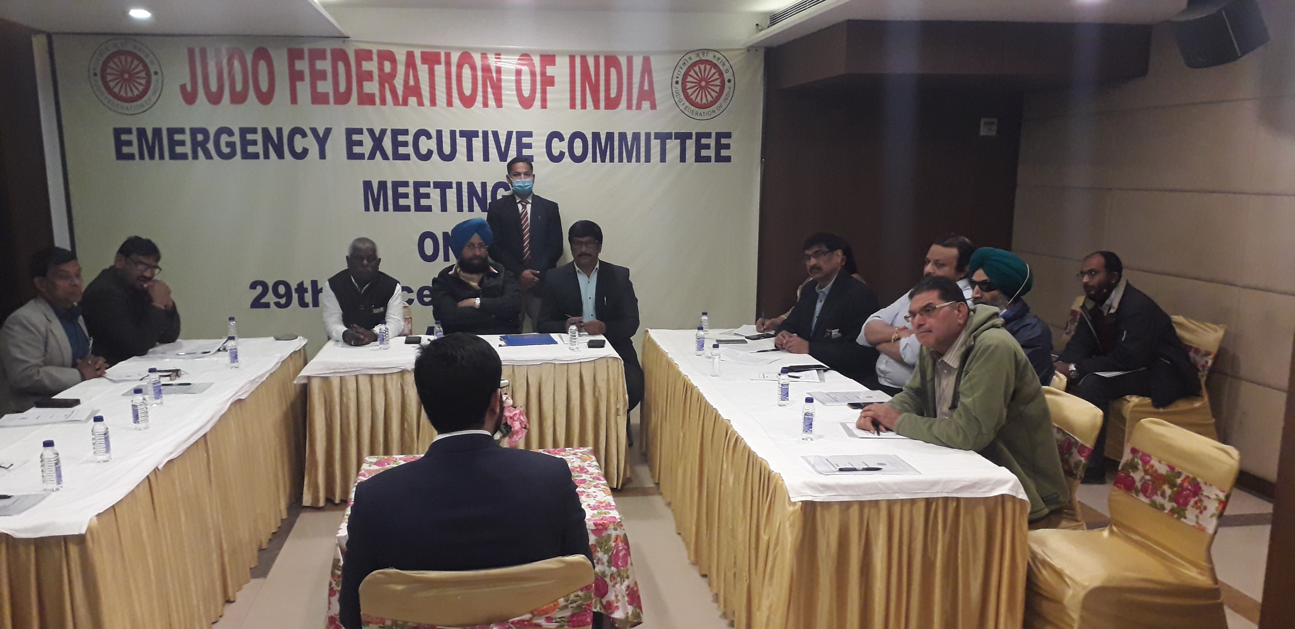 Executive Committee Meeting 5