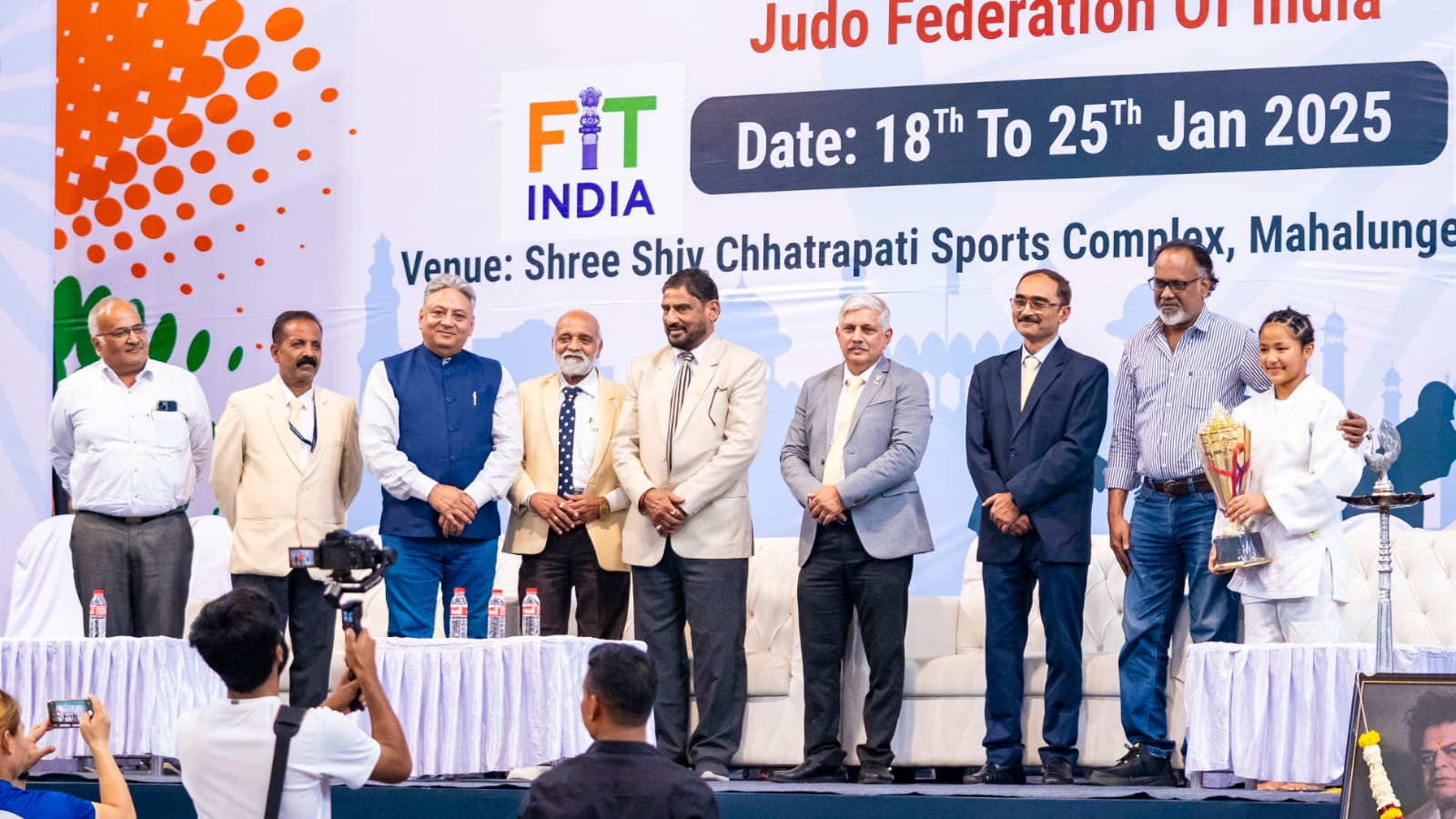 Sub-Junior Cadets Judo Championships 2024-25