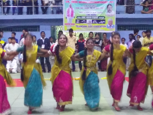 Sub-Junior National Judo Championship  2017-18, Warangal