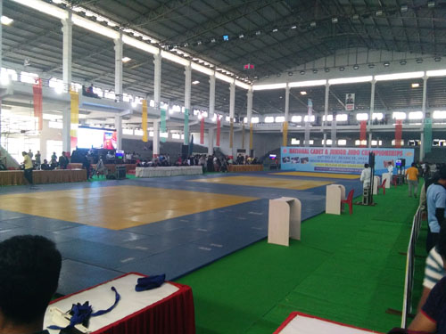 National Cadet and Junior Judo Championship 2017-18, Jalandhar