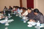 The Executive Committee Meeting of the Judo Federation of India, on 12th July 2009 at Hotel Sayaji, Indore, M.P.