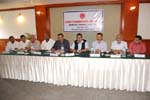The General Body Meeting of the Judo Federation of India on 12th July 2009, at Indore, M.P.