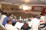 The General Body Meeting of the Judo Federation of India on 12th July 2009, at Indore, M.P.