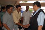 The General Body Meeting of the Judo Federation of India on 12th July 2009, at Indore, M.P.