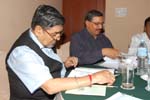 The Executive Committee Meeting of the Judo Federation of India, on 12th July 2009 at Indore, M.P.