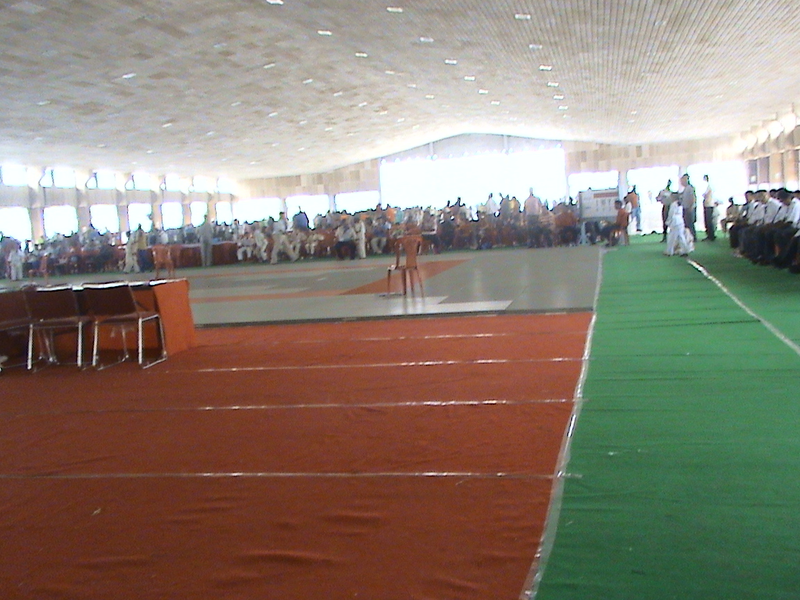 Sub-Junior National Judo Championships 2008 - 09, Haridwar