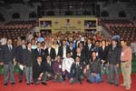 Technical Officials attended the 4th RGIJC 2010, Jaipur