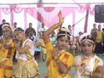 Colourful Opening of Sub-Junior National 2010-11, Bhilai