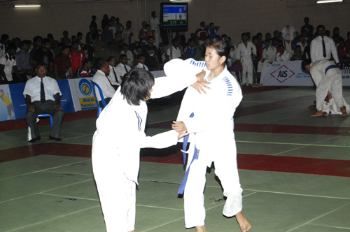 Bout of the Sub-Jr 2011-12, Kerala