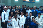 National Youth and Junior , Shillong