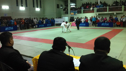 National Youth and Junior , Shillong