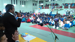 National Youth and Junior , Shillong