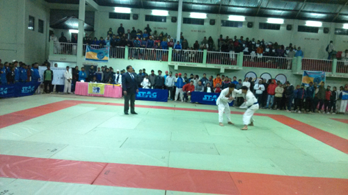 National Youth and Junior , Shillong
