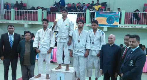 National Youth and Junior , Shillong