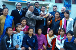 National Youth and Junior , Shillong