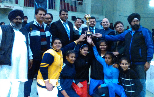 National Youth and Junior , Shillong
