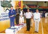 1st Asain Youth and 8th Junior Judo Championships, November 2007, Hyderabad, India