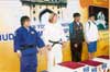 1st Asian Youth and 8th Asian Junior Judo Championships 2007, November, at Hyderabad, INDIA