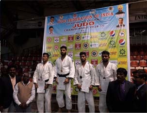 SENIOR NATIONAL JUDO CHAMPIONSHIP 2018-19, A.P