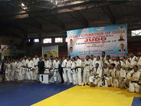 SENIOR NATIONAL JUDO CHAMPIONSHIP 2018-19, A.P 3