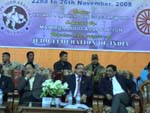 Opening Ceremony of the Junior National Judo Championships 2008 - 09, Imphal, Manipur