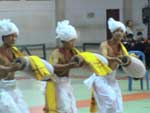 Colourful Closing of the Junior National Judo Championships 2008 - 09, 22nd to 26th November 2008 Imphal, Manipur