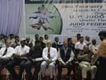 Opening Ceremony of the Senior National Judo Championships 2008-09 on 27th February 2009 at 35 PAC, Mahanagar, Lucknow, U.P.