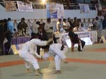 Senior National 2008-09, Lucknow, Competitions - Women