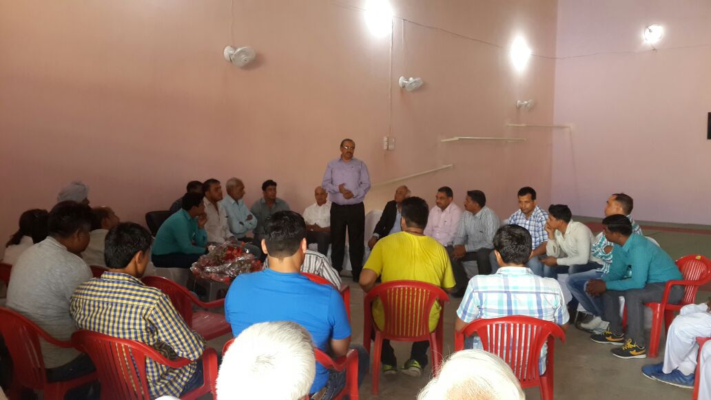First JFI Training Centre Opened in Sonepat, Haryana 1