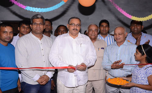 4th JFI Training Center opened at Narnaul, Saluni, Haryana