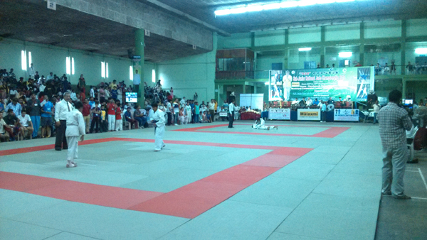 Competitions of Sub-Junior National 2015-16, Vijayawada