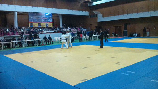 Senior National Judo Championships 2015-16, Chandigarh