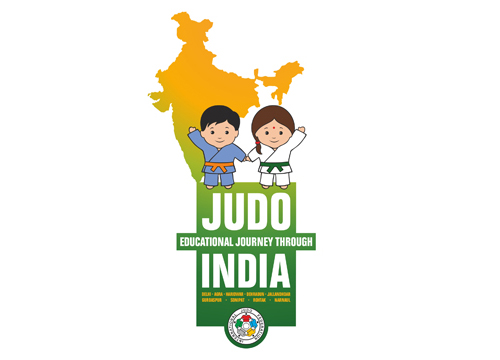 The IJF Program JUDO EDUCATION JOURNEY from 1st to 11th October 2016