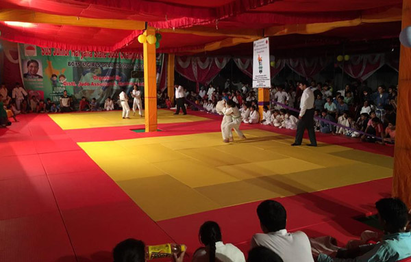 IJF Education Tour at Narnaul