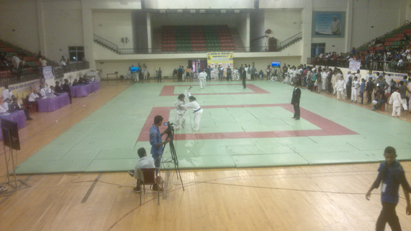 Sub-Junior National Judo Championships 2016-17 Patna