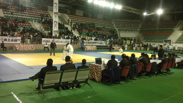 National Cadet & Junior Judo Championships 2016-17, Saifai