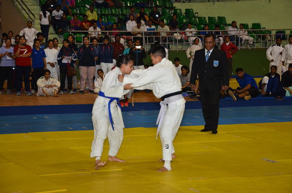 Senior National 2016-17, Chennai