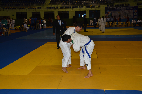 Senior National 2016-17, Chennai