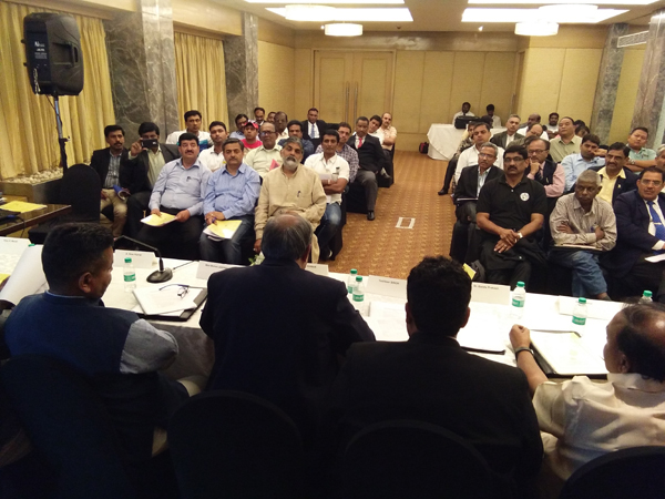 Annual General Body Meeting of JFI at Chennai