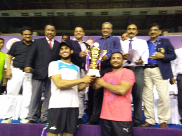 Senior National Judo Championships 2016-17,Chennai