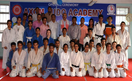 11th JFI Training Center opened at Guwahti, Assam