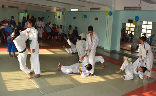 11th JFI Training Center opened at Guwahti, Assam