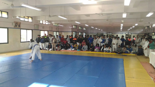 1st Inter JFI Training Center Judo Championships 2017, Haridwar