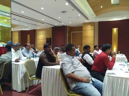 Annual General Body Meeting at Kochi 2017