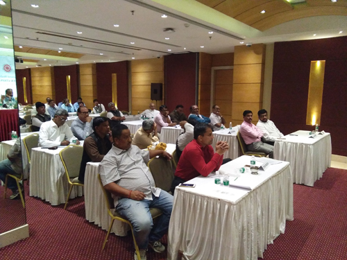 Annual General Body Meeting at Kochi 2017